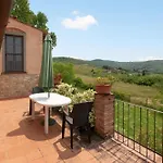 La Cipressaia Bauernhof Greve in Chianti