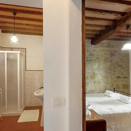 Farm stay La Cipressaia *