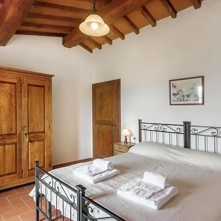 La Cipressaia Farm stay *