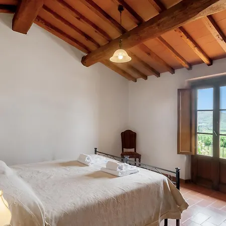 La Cipressaia Farm stay Greve in Chianti