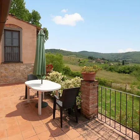 Farm stay La Cipressaia