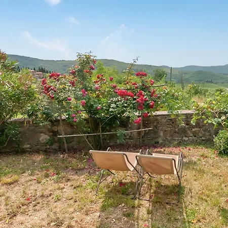 Farm stay La Cipressaia Greve in Chianti