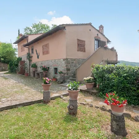 Séjour à la ferme La Cipressaia